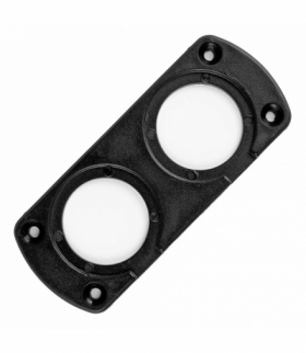 Ramka modułowa podwójna MOD-13 AMiO 02863