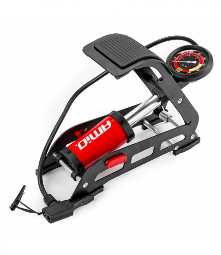 Pompka nożna jednotłokowa O55mm PU06 AMiO 02893