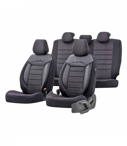 Komplet pokrowców na fotele samochodowe OTOM COMFORTLINE 209 OTOM OT00758