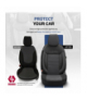 Komplet pokrowców na fotele samochodowe OTOM COMFORTLINE 209 OTOM OT00758