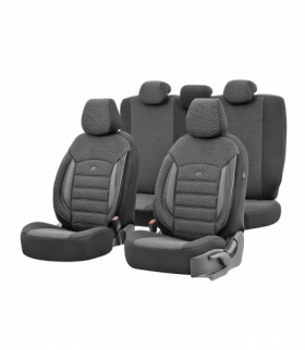 Komplet pokrowców na fotele samochodowe OTOM SPORT PLUS 101 OTOM OT61596