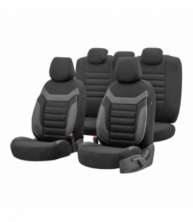 Komplet pokrowców na fotele samochodowe OTOM INDIVIDUAL design 202 OTOM OT74051