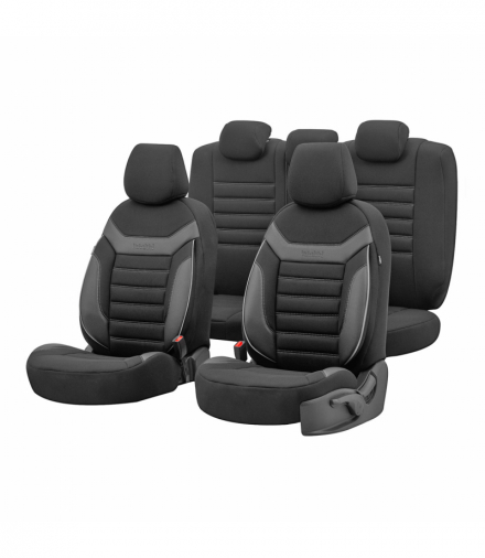 Komplet pokrowców na fotele samochodowe OTOM INDIVIDUAL design 202 OTOM OT74051