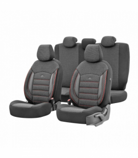 Komplet pokrowców na fotele samochodowe OTOM SPORT PLUS 102 OTOM OT78481
