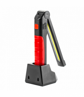 Latarka lampa inspekcyjna ze stacją dokującą WT12 AMiO 02822