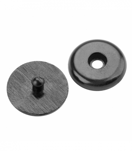 Blokada spinka klamry pasów bezpieczeństwa AMiO 02837