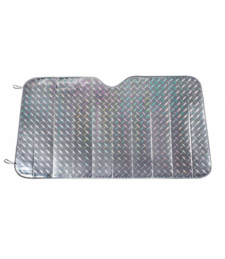 Osłona na szybę 145x70cm przeciwsłoneczna składana AMiO 02908