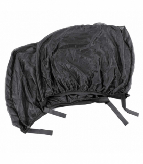 Zasłony osłony bocznych szyb 2 szt AMiO 02914