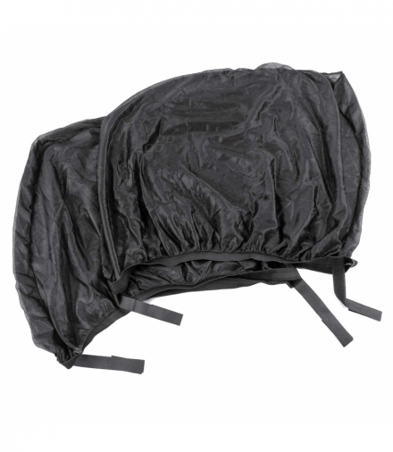 Zasłony osłony bocznych szyb 2 szt AMiO 02914