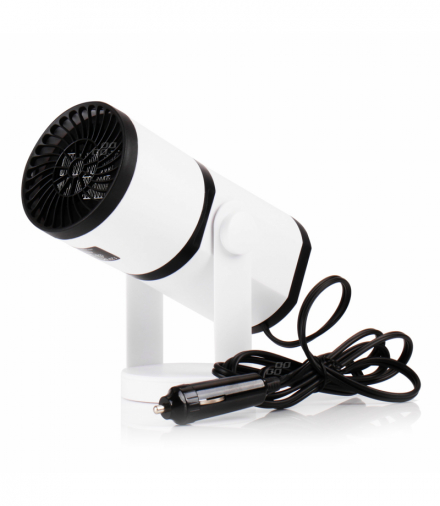 Termowentylator dmuchawa grzejnik samochodowy 12V 150W AMiO 02897
