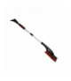 Szczotka zmiotka skrobaczka do szyb śniegu lodu teleskopowa NICE TOUCH NT 87/115 cm Tom-Par T9036