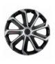 Kołpak samochodowy Evo black&silver 14" cali Versaco 11048