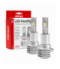 Żarówki samochodowe LED seria X1 H3 6500K Canbus AMiO 02964