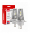 Żarówki samochodowe LED seria X1 H4/H19 6500K Canbus AMiO 02965