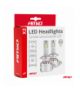 Żarówki samochodowe LED seria X2 H3 6500K Canbus AMiO 02971