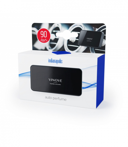 Odświeżacz powietrza VINOVE INDIANAPOLIS ORIGINAL VINOVE V11004/V01-03