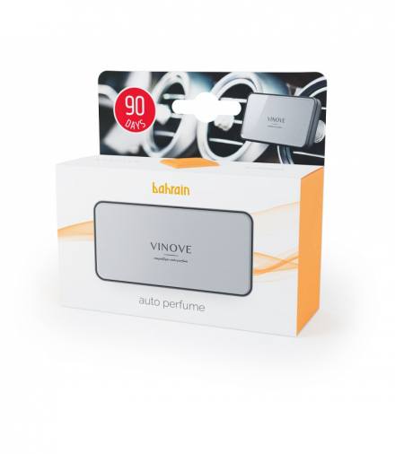 Odświeżacz powietrza VINOVE BAHRAIN ORIGINAL VINOVE V11007/V01-06