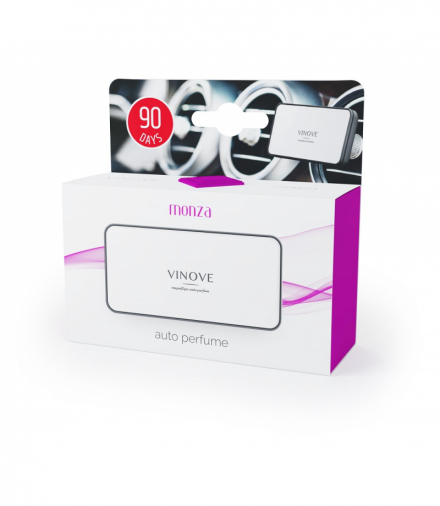 Odświeżacz powietrza VINOVE MONZA ORIGINAL VINOVE V11002/V01-07