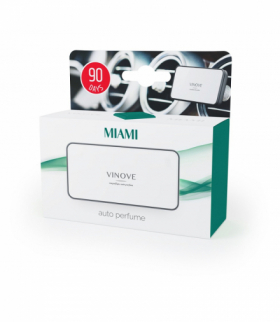 Odświeżacz powietrza VINOVE MIAMI ORIGINAL VINOVE V11246/V01-17