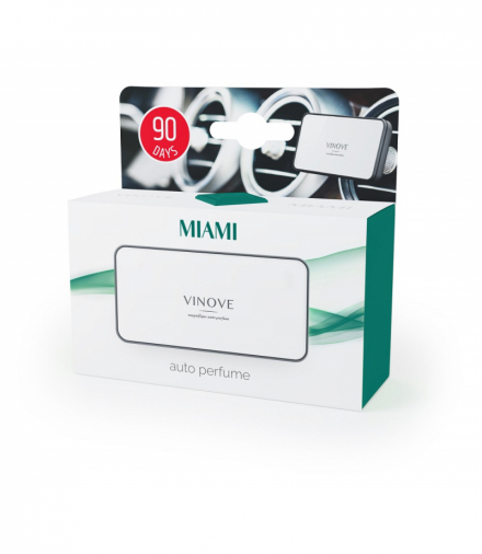Odświeżacz powietrza VINOVE MIAMI ORIGINAL VINOVE V11246/V01-17