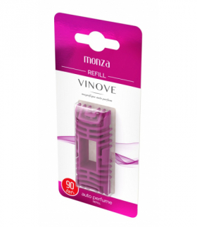 Wkład do odświeżacza powietrza VINOVE MONZA VINOVE V11042/V07-07