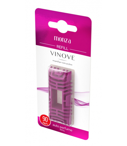 Wkład do odświeżacza powietrza VINOVE MONZA VINOVE V11042/V07-07