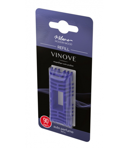 Wkład do odświeżacza powietrza VINOVE MILANO VINOVE V11057/V11-14