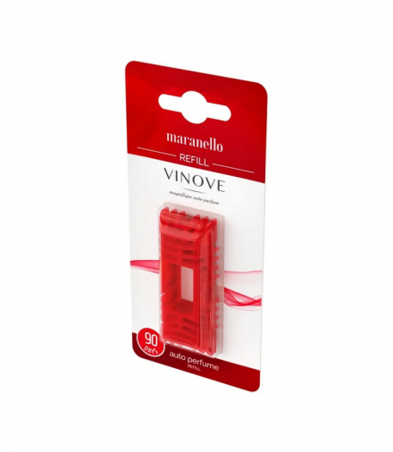Car air freshener refill VINOVE MARANELLO VINOVE V11214/V07-16