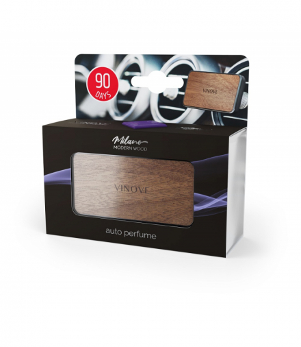 Odświeżacz powietrza VINOVE PRESTIGE MILANO WOOD VINOVE V11054/V10-14