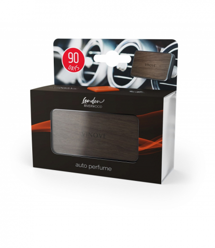 Odświeżacz powietrza VINOVE PRESTIGE LONDON RIVERWOOD VINOVE V11055/V10-15