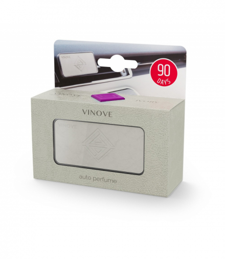 Odświeżacz powietrza VINOVE CLASSIC LEATHER LINE MONZA VINOVE V11251/V16-07