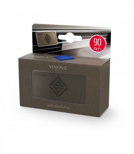 Odświeżacz powietrza VINOVE CLASSIC LEATHER LINE INDIANAPOLIS VINOVE V11255/V16-03