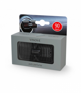 Odświeżacz powietrza VINOVE EVOLUTION LINE SILVERSTONE VINOVE V11259/V17-01