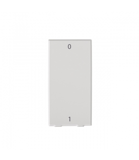BIURO 04-1001-102 biały Łącznik dwubiegunowy Kanlux 25304