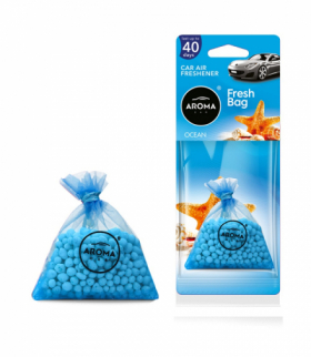 Odświeżacz powietrza AROMA FRESH BAG Ocean - NEW - ceramic Aroma Car A10299