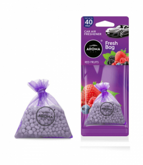 Odświeżacz powietrza AROMA FRESH BAG Red Fruits - NEW - ceramic Aroma Car A10298