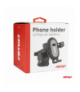 Uchwyt na telefon do samochodu z przyssawką HOLD-18 AMiO 02917