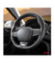 Pokrowiec sznurowany na kierownicę samochodową M 38-39cm OTOM-OTDK103 OTOM OTDK103