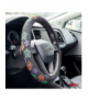 Pokrowiec nakładka na kierownicę samochodową M 37-39cm SWC-46-M AMiO 02987
