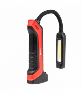 Lampa inspekcyjna LED z elastycznym ramieniem WT15 AMiO 02918