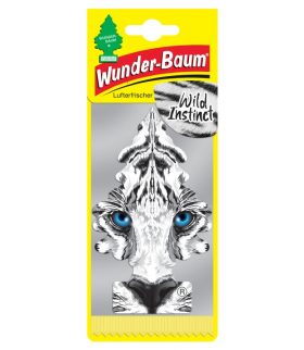Odświeżacz Wunder Baum - Wild Instinct Wunder Baum 23-192