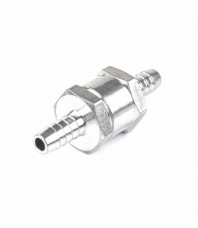 Zawór zwrotny paliwa aluminiowy AMiO 03115