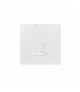 BIURO 04-1395-102 biały Gniazdo komputerowe pojedyncze, (RJ45Cat 5e), m45 Kanlux 25332