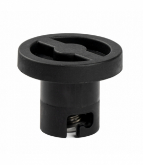 Korek wlewu gazu LPG typu holenderskiego ze sprężyną bayonet AMiO 03101