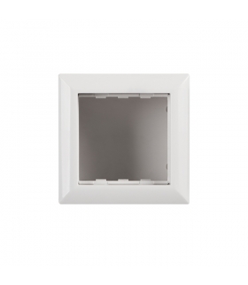 BIURO 04-2040-102 biały Mini obudowa instalacyjna IP40 Kanlux 25347