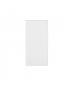 BIURO 04-2050-102 biały Pusty moduł 22x45 Kanlux 25346