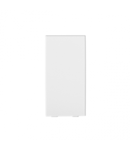 BIURO 04-2050-102 biały Pusty moduł 22x45 Kanlux 25346