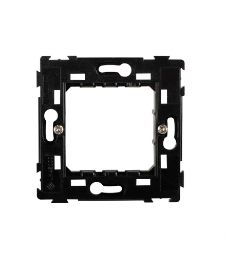 BIURO 04-1461-102 biały Uchwyt do puszki fi60 Kanlux 25344