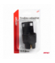 Przejściówka adapter redukcja gniazda 7/13 AMiO 03211
