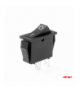 Włącznik przełącznik prostokątny ON OFF 12V AMiO 03081